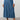 Holly Tencel™ Denim Elasticated Waist Midi Skirt Blue | Lily and Me Clothing