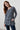 Maple Striped Jersey Tunic Navy | Lily and Me Clothing