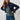 Renee Stretch Twill Jacket Navy | Lily and Me Clothing