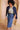 Renee Stretch Twill Jacket Navy