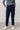 Breaker Stretch Twill Chinos Navy | Lily and Me Clothing