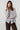 Patsy Organic Cotton Ditsy Shirt Ecru | Lily and Me Clothing