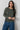 Riverside Printed Casual Jersey Top Navy | Lily and Me Clothing