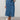 Penrose Denim Midi Skirt Blue | Lily and Me Clothing