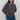 Eastcombe High Neck Top Chocolate | Lily and Me Clothing