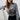 Fiona Gathered Neck Blouse Sea Mist | Lily and Me Clothing