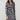 Emma Geo Print Shift Dress Navy | Lily and Me Clothing