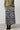 Alice Geo Print Maxi Skirt Navy | Lily and Me Clothing