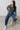 Abigail Brushed Knit Top Green | Lily and Me Clothing