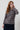Abigail Brushed Knit Top Red | Lily and Me Clothing