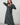 Celia Printed Midi Dress Green | Lily and Me Clothing