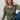 Riverside Printed Organic Cotton Jersey Top Green | Lily and Me Clothing