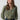 Wayfairing Printed Organic Cotton Jersey Blouse Green | Lily and Me Clothing