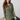 Maple Printed Organic Cotton Jersey Tunic Green | Lily and Me Clothing