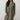 Fable Organic Cotton Jersey Dress Green | Lily and Me Clothing