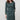 Hannah Organic Cotton Jersey Dress Green | Lily and Me Clothing