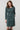 Hannah Organic Cotton Jersey Dress Green | Lily and Me Clothing