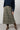 Alice Organic Brushed Cotton Midi Skirt Multi | Lily and Me Clothing