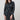 Winkleigh Cowl Neck Tunic Navy | Lily and Me Clothing
