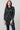 Winkleigh Cowl Neck Tunic Navy | Lily and Me Clothing