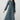 Damson Printed Knit Midi Dress Sea Mist | Lily and Me Clothing