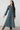 Damson Printed Knit Midi Dress Sea Mist | Lily and Me Clothing