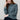 Eastcombe High Neck Top Sea Mist | Lily and Me Clothing