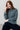 Eastcombe High Neck Top Sea Mist | Lily and Me Clothing
