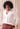 Kit Ruffle Embroidered Cotton Blouse White | Lily and Me Clothing