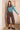 Charlie Barrel Leg Trousers Chocolate | Lily and Me Clothing