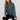 Bayberry Batwing Printed Top Green | Lily and Me Clothing