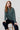 Bayberry Batwing Printed Top Green | Lily and Me Clothing