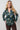Beech Printed Shirt Green | Lily and Me Clothing