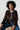 Ash Stretch Cotton Jumbo Cord Jacket Chocolate | Lily and Me Clothing