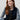 Dusk Stretch Cotton Jumbo Cord Gilet Navy | Lily and Me Clothing