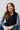 Dusk Stretch Cotton Jumbo Cord Gilet Navy | Lily and Me Clothing