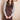 Belle Stretch Cotton Jumbo Cord Dress Chocolate | Lily and Me Clothing