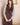 Belle Stretch Cotton Jumbo Cord Dress Chocolate | Lily and Me Clothing