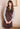 Belle Stretch Cotton Jumbo Cord Dress Chocolate | Lily and Me Clothing