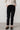 Brookend Stretch Cord Trouser Black | Lily and Me Clothing