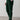 Brookend Stretch Cord Trouser Pine Green | Lily and Me Clothing