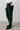 Brookend Stretch Cord Trouser Pine Green | Lily and Me Clothing