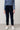 Brookend Stretch Cord Trouser Navy
