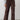 Strachan Stretch Cord Wide Leg Trouser Chocolate | Lily and Me Clothing