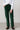 Strachan Stretch Cord Wide Leg Trouser Pine Green | Lily and Me Clothing