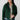 Rene Stretch Jumbo Cord Jacket Pine Green | Lily and Me Clothing
