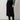 Owlpen Stretch Jumbo Cord Skirt Black | Lily and Me Clothing