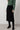 Owlpen Stretch Jumbo Cord Skirt Black | Lily and Me Clothing