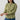Wayfaring Organic Cotton Check Blouse Moss | Lily and Me Clothing