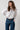 Wayfaring Organic Cotton Check Blouse White | Lily and Me Clothing